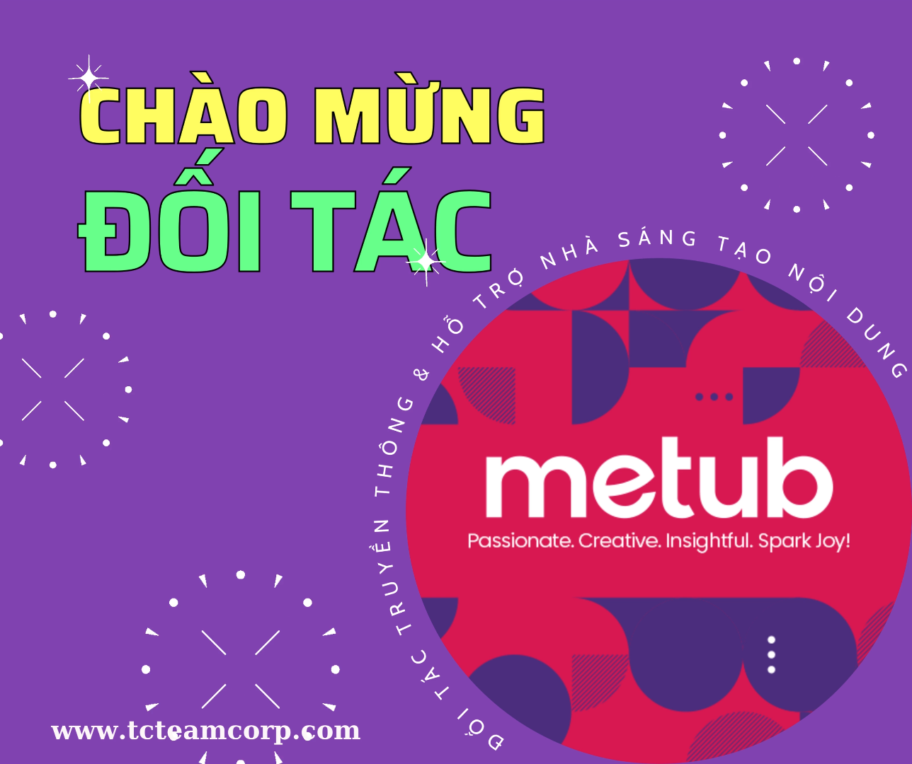 METUB x TCTeam
