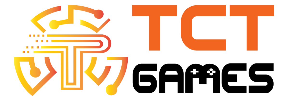 TCTGames - Nhà phát hành và phát triển trò chơi điện tử của Việt Nam thuộc sở hữu của TC Team Company Limited
